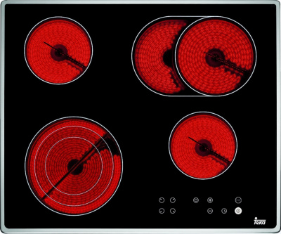 Поверхность стеклокерамическая Teka TT 642