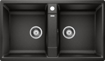 Мойка из силгр. Blanco ZIA 9 черный