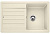 Мойка из силгр. Blanco LEGRA 45 S жасмин