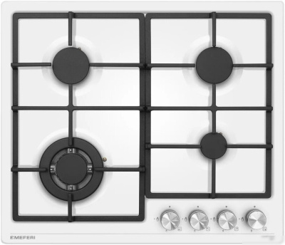 Варочная панель Meferi MGH604WH Light