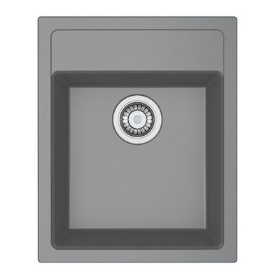 Мойка кухонная Franke Sirius SID 610-40 (серый)
