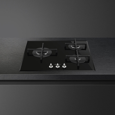 Газовая панель Smeg PV163N2