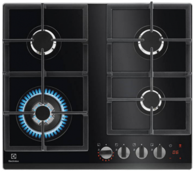 Газовая варочная панель Electrolux GPE365YPB