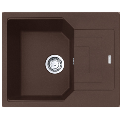 Мойка кухонная Franke UBG 611-62 (шоколад)