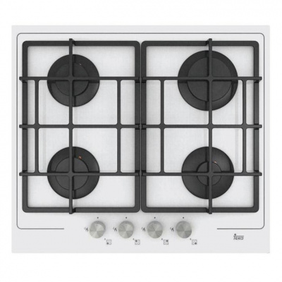 Газовая панель Teka PAC 60 4G AI AL CI WHITE