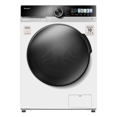Стирально сушильная машина Weissgauff WMD 45148 Color Touch Inverter Steam