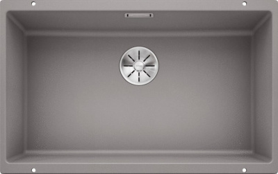 Мойка из силгр. Blanco SUBLINE 700-U алюметаллик