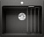 Мойка из силгр. Blanco ETAGON 6 черный