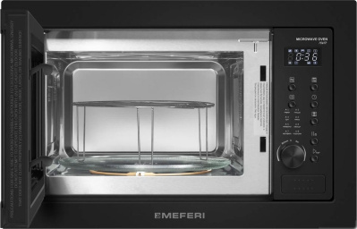 Микроволновая печь Meferi MMO6025BK Power
