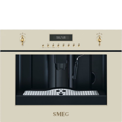 Кофемашина Smeg CM845P-9