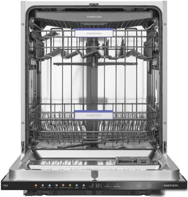 Встраиваемая посудомоечная машина Meferi MDW6083 Comfort