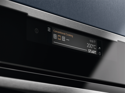 Электрический духовой шкаф Electrolux OKA9S31CX