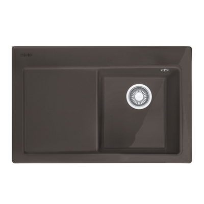 Мойка кухонная Franke MTK 611-78 (графит, чаша справа)