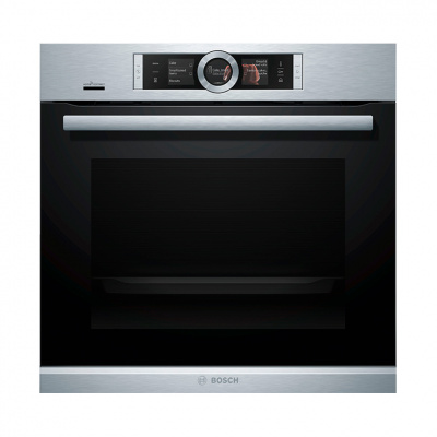 Электрический духовой шкаф Bosch HRG636XS7