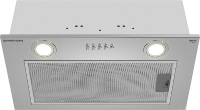 Кухонная вытяжка Meferi INBOX52IX Light