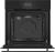 Электрический духовой шкаф Meferi MEO606BK Ultra Электрический духовой шкаф Meferi MEO606BK Ultra