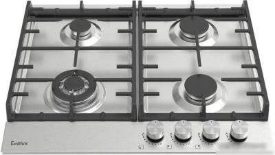 Варочная панель Evelux HEG 650 X
