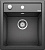 Мойка из силгр. Blanco DALAGO 45-F антрацит