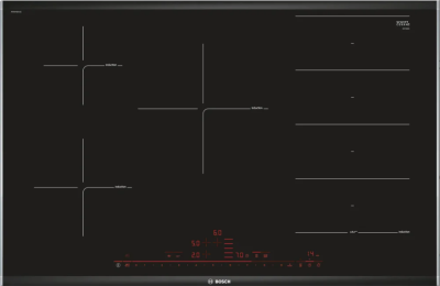 Индукционная панель Bosch PXV875DC1E