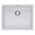Мойка кухонная Franke Kubus KBG 110-50 (белый)