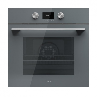 Электрический духовой шкаф Teka HLB 8600 STONE GREY