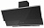 Вытяжка Krona IRIDA 900 black push button