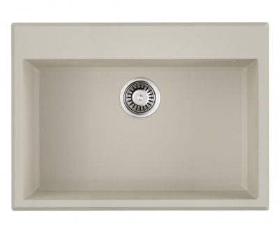 Мойкa кухонная Omoikiri Tedori 68 EV Tetogranit/эверест