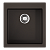 Мойкa кухонная Omoikiri Bosen 47-DC Tetogranit/темный шоколад