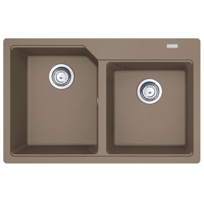 Мойка кухонная Franke UBG 620-78 (миндаль)
