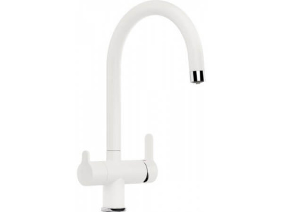 Смеситель BLANCO TRIMA белый