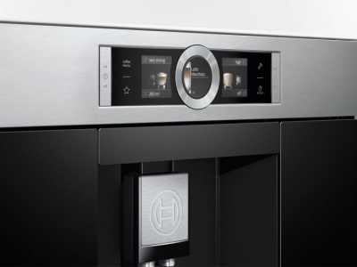 Встраиваемая кофемашина Bosch CTL636ES6