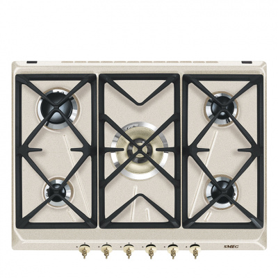 Газовая панель Smeg SRV876AVOGH2