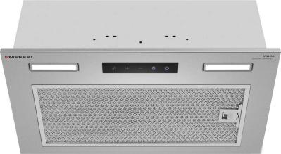 Кухонная вытяжка Meferi INBOX52IX Sensor Comfort