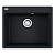 Мойка с сифоном гранит CNG 610-54 черный матовый (в/у) Franke (114.0630.406)
