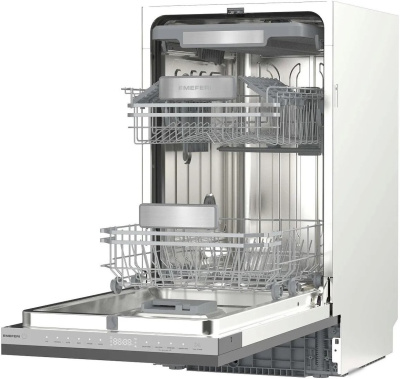 Встраиваемая посудомоечная машина Meferi MDW4593 Luxe