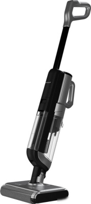 Вертикальный моющий пылесос Weissgauff V22 BLDC 250 Graphite DoubleSide AquaPro SelfDry