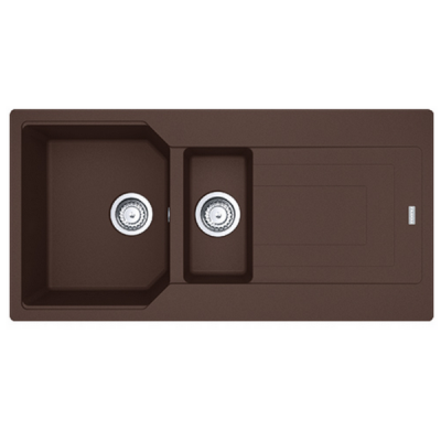 Мойка кухонная Franke UBG 651-100 (шоколад)
