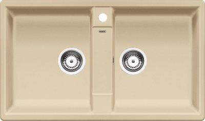 Мойка из силгр. Blanco ZIA 9 шампань