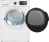 Сушильная машина Meferi MDR1015WH HP Ultra Сушильная машина Meferi MDR1015WH HP Ultra