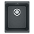 Мойка кухонная Franke Kubus KBG 110-34 (графит)