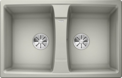 Мойка из силгр. Blanco LEXA 8 жемчужный