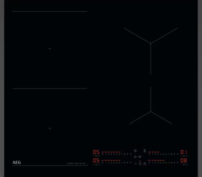 Варочная панель AEG TI64IB30FB