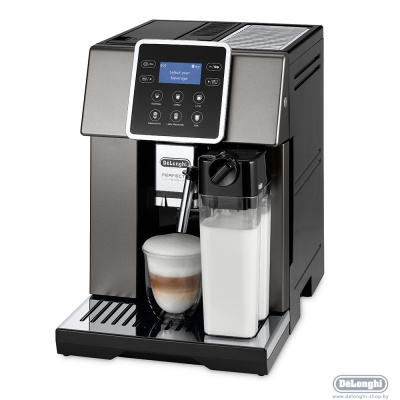 Кофемашина DeLonghi ESAM 420.80 TB