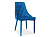 Стул SIGNAL HALS II VELVET черный New