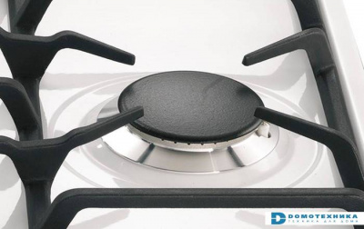 Газовая панель Smeg SR764BS