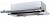 Вытяжка Krona KAMILLA slim 600 inox/inox (2 мотора)