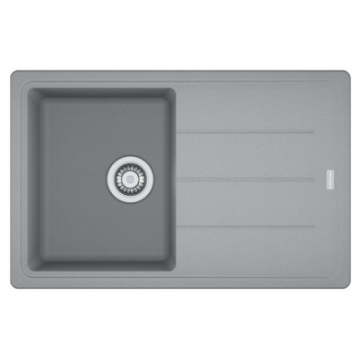 Мойка кухонная Franke Basis BFG 611 (серый)