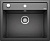 Мойка из силгр. Blanco DALAGO 6-F антрацит