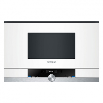 Микроволновая печь встраиваемая Siemens BF634LGW1