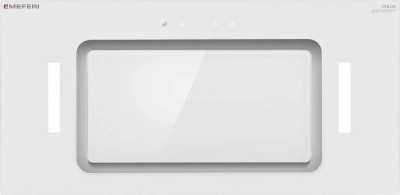 Кухонная вытяжка Meferi INBOX60WH Glass Comfort